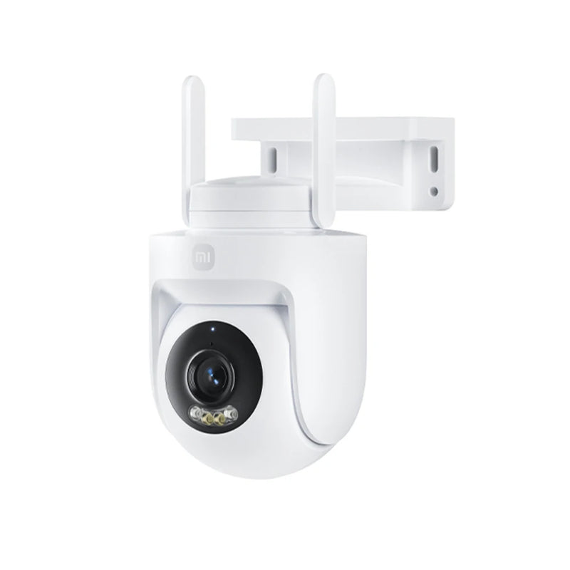 NEW Xiaomi Outdoor Camera CW500 Security Protection WiFi 6 CCTV 3K Ultra HD Resolution Full-Color Night Vision IP66 Smart Home
